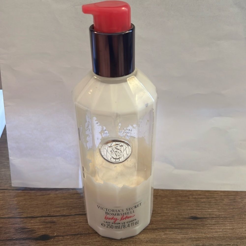 Victoria’s Secret Bombshell Lotion